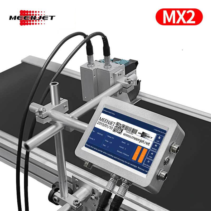 MX2 Batch Coding Machine 