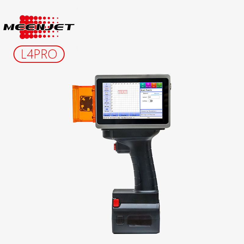 L4PRO Handheld Laser Marking Machine 