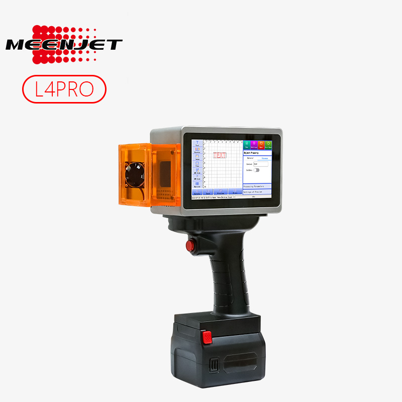 L4PRO Handheld Laser Marking Machine 