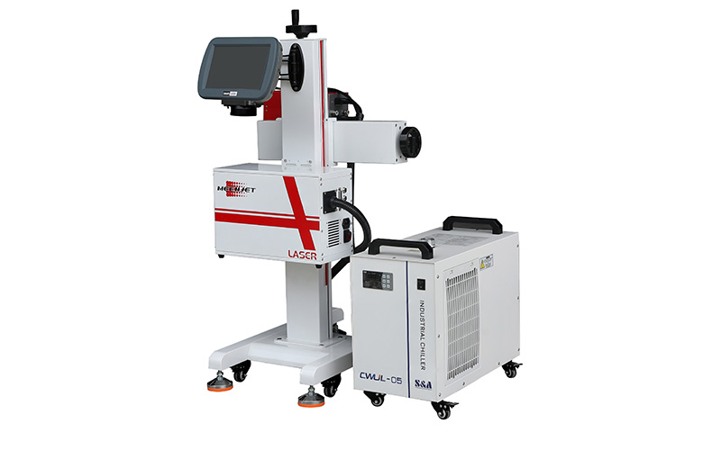 UV Laser Marking Machine Used in Optical Manufacturing Indentification