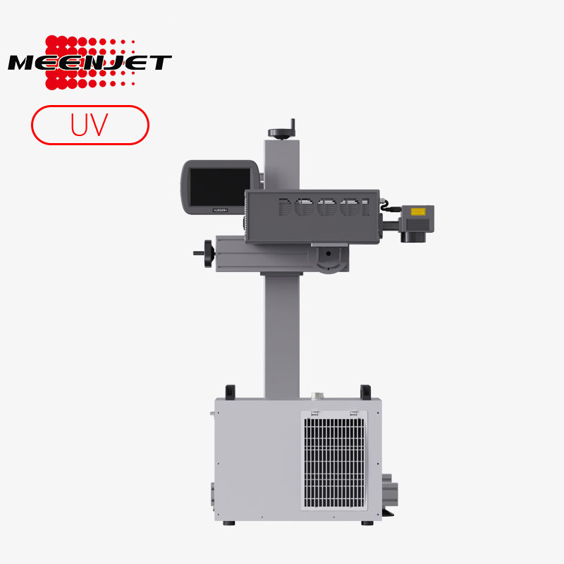 Flying UV Laser Marking Machine 5W 10W