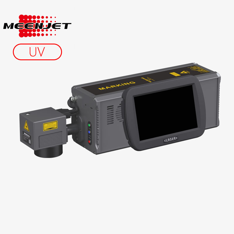 Flying UV Laser Marking Machine 5W 10W