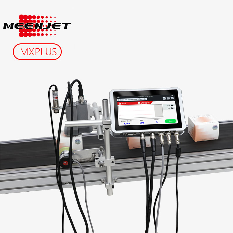 MXPLUS2.0 Inkjet Coding Machine