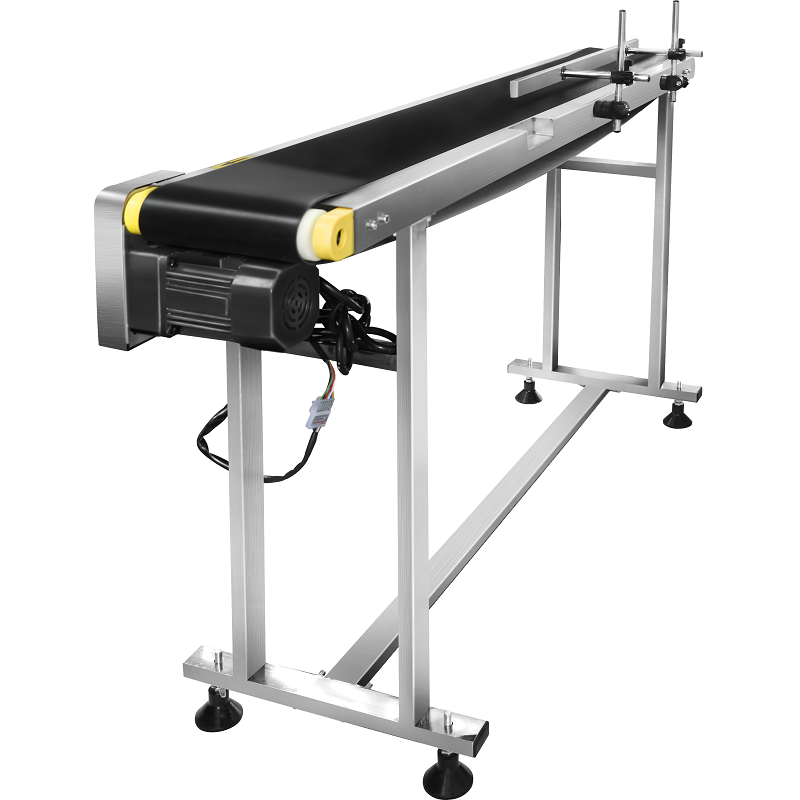 25cm Width Conveyor Transfer Table for Inkjet Printer