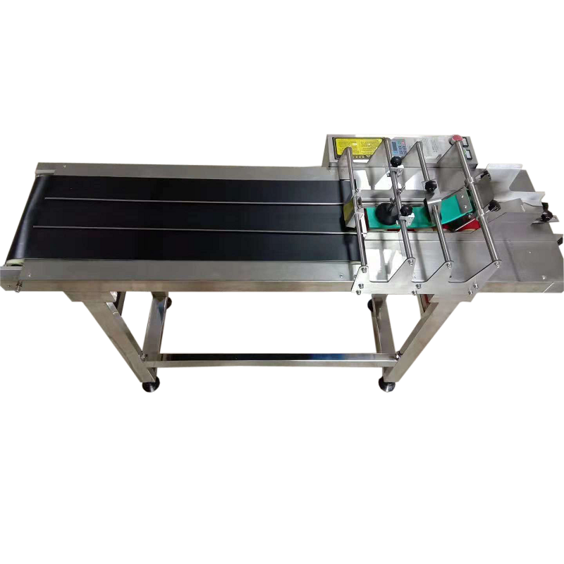 34cm Wdith Paging Conveyor Feeding Machine