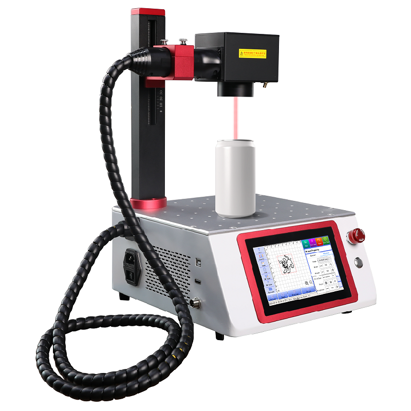 Desktop Handheld Laser Marking Machine L6PLUS